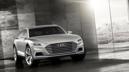 Audi Prologue Allroad Concept (2015) - widok z przodu