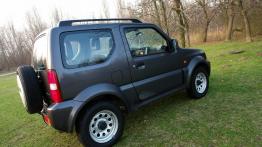 Suzuki Jimny III Standard 0.7 i 12V Turbo 64KM 47kW 1998-2005