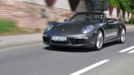 Porsche 911 991 Carrera 2/2S Cabrio 3.4 350KM 257kW 2011-2015