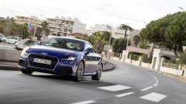 Audi TT III Coupe (2015) - widok z przodu