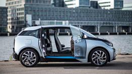 BMW i3 z tytułem Green Car of the Year 2015