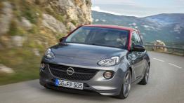 Opel Adam S (2015) - widok z przodu