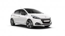 Peugeot 208 Hatchback 5d GT Line (2015) - widok z przodu