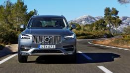 Volvo XC90 II T6 AWD (2015) - widok z przodu