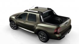 Renault Duster Oroch (2015) - widok z góry