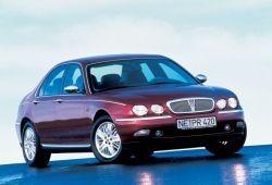 Rover 75 Sedan 1.8 120KM 88kW 1999-2005