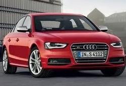 Audi A4 B8 S4 Limousine Facelifting 3.0 TFSI 333KM 245kW 2012-2015