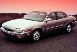 Buick LeSabre II 3.8 V6 205KM 151kW 2000-2005