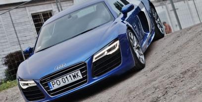 Audi R8 I Coupe Facelifting 4.2 FSI 430KM 316kW 2012-2015