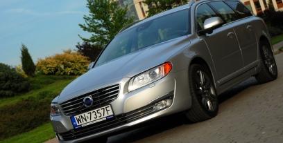 Volvo V70 III Kombi Facelifting 2.0 D3 136KM 100kW 2013-2015