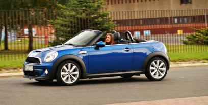 Mini Roadster 1.6 211KM 155kW 2012-2015