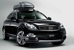 Infiniti QX50 3.0 V6 238KM 175kW 2013-2015