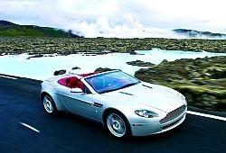 Aston Martin V8 Vantage 2005 Volante 4.3 i V8 32V 385KM 283kW od 2005