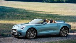 Mini Superleggera Vision - konkurent dla MX-5?