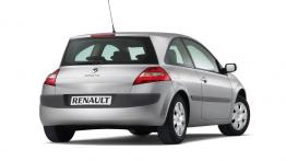 Renault Megane 2005 - widok z tyłu