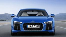 Audi R8 II V10 (2015) - widok z przodu