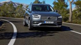 Volvo XC90 II T6 AWD (2015) - widok z przodu