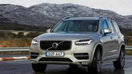 Volvo XC90 II D5 AWD (2015) - widok z przodu