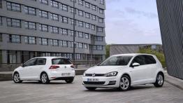 Volkswagen Golf VII Hatchback 3d TSI BlueMotion (2015) - lewy bok