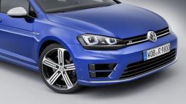 Volkswagen Golf VII R Variant (2015) - prawy przedni reflektor - wyłączony