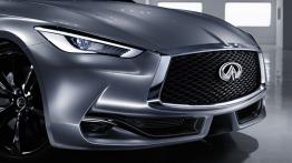 Infiniti Q60 Concept (2015) - grill