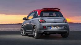 Opel Adam S (2015) - widok z tyłu