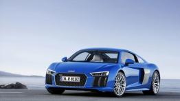 Audi R8 II V10 (2015) - widok z przodu