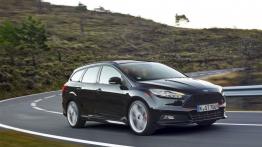 Ford Focus III ST Kombi Facelifting (2015) - prawy bok