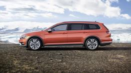 Volkswagen Passat B8 Alltrack (2015) - lewy bok