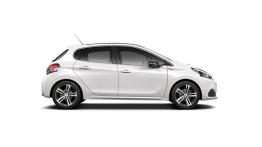 Peugeot 208 Hatchback 5d GT Line (2015) - prawy bok