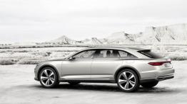 Audi Prologue Allroad Concept (2015) - lewy bok