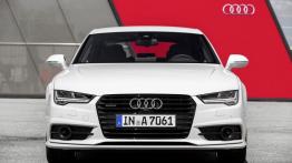 Audi A7 Sportback Facelifting (2015) - widok z przodu