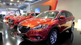 Mazda na Poznań Motor Show 2015