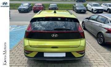 Hyundai Bayon SUV 1.0 T-GDI 100KM 2024 PE (SW) 1.0T-GDI 100KM 6MT MODERN COMFORT MY&#039;25, zdjęcie 7