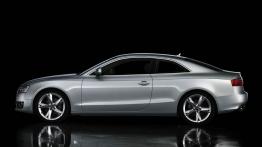 Audi A5 - lewy bok