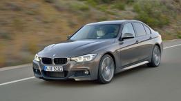 BMW 340i M Sport F30 Sedan Facelifting (2015) - lewy bok