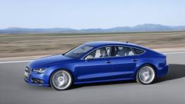 Audi S7 Sportback Facelifting (2015) - lewy bok