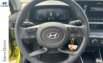 Hyundai Bayon SUV 1.0 T-GDI 100KM 2024 PE (SW) 1.0T-GDI 100KM 6MT MODERN COMFORT MY&#039;25, zdjęcie 8