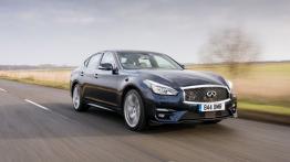 Infiniti Q70 Facelifting 2.2d (2015) - prawy bok