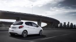 Peugeot 208 Hatchback 5d GT Line (2015) - widok z tyłu