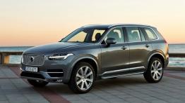 Volvo XC90 II T6 AWD (2015) - lewy bok