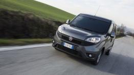 Fiat Doblo III Cargo Facelifting (2015) - widok z przodu