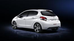 Peugeot 208 Hatchback 5d GT Line (2015) - widok z tyłu