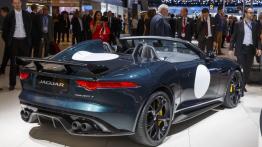 Jaguar F-Type Project 7 (2015) - oficjalna prezentacja auta