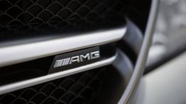 Mercedes CLS 63 AMG S-Modell Shooting Brake Facelifting - logo