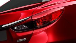 Mazda 6 III Sedan Facelifting (2015) - prawy tylny reflektor - wyłączony