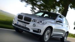 BMW X5 III xDrive40e (2015) - widok z przodu