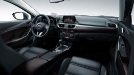 Mazda 6 III Sedan Facelifting (2015) - pełny panel przedni