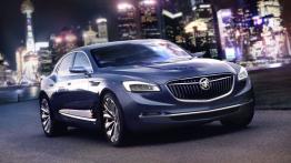 Buick Avenir Concept (2015) - widok z przodu