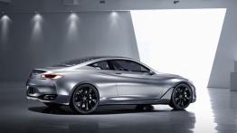 Infiniti Q60 Concept (2015) - prawy bok